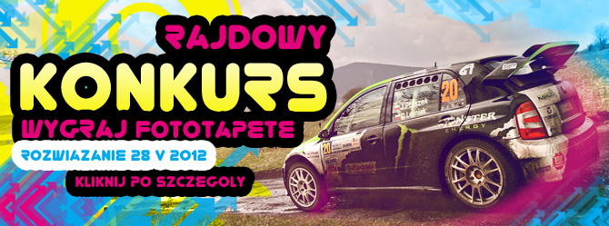 rajdowy konkurs wall-it